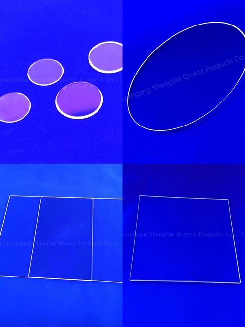 সম্পর্কে সর্বশেষ কোম্পানী কেস জার্মানির গ্রাহক - কোয়ার্টজ প্লেটের কাস্টমাইজেশন