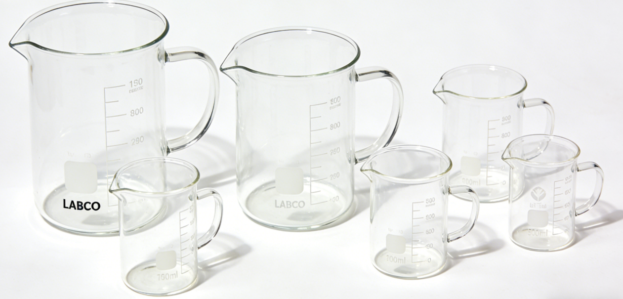 সম্পর্কে সর্বশেষ কোম্পানী কেস Quartz Beaker Cooperation Case Study