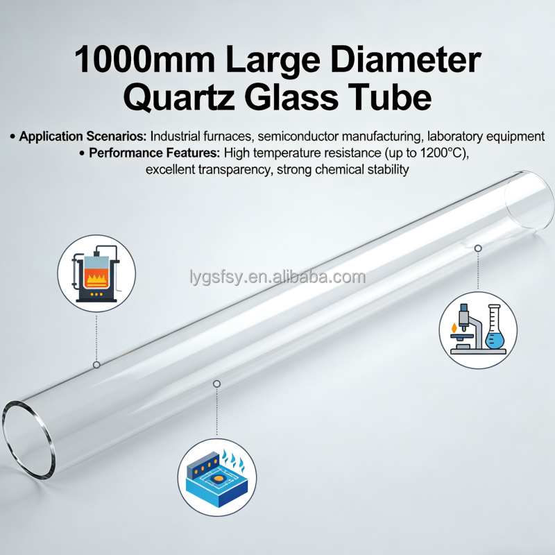 সম্পর্কে সর্বশেষ কোম্পানী কেস Custom High Purity Quartz Glass Tube Project Case Study-Eva