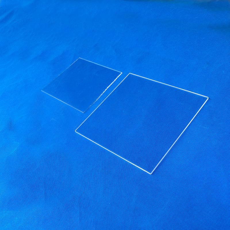 সম্পর্কে সর্বশেষ কোম্পানী কেস High Performance Quartz Glass Sheet Core Dielectric Component Solution for Russian Ozone Generator Manufacturer-Mia