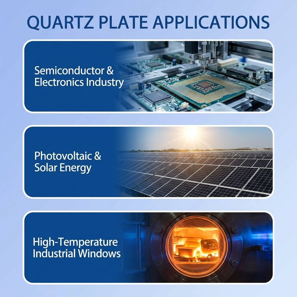 সম্পর্কে সর্বশেষ কোম্পানী কেস Two Quartz Glass Cooperation Cases (First-Person Perspective)-Eva
