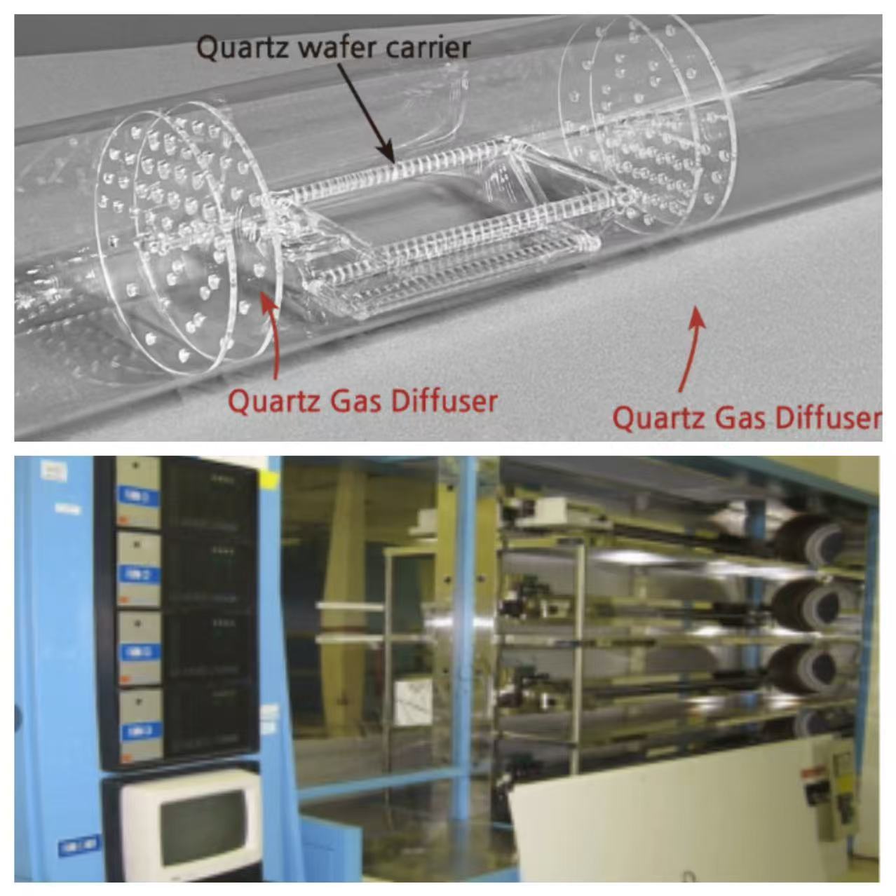 সম্পর্কে সর্বশেষ কোম্পানী কেস Large-Diameter Fused Silica Furnace Tube Solves Batch Sintering Challenges-Amy