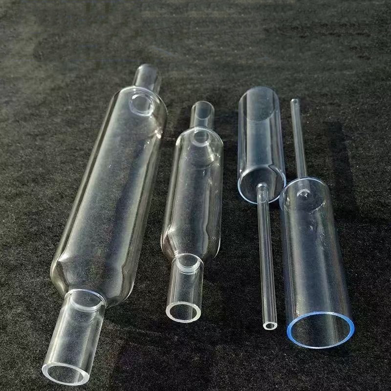 সম্পর্কে সর্বশেষ কোম্পানী কেস What Are the Key Properties of Quartz Tubes?-sara
