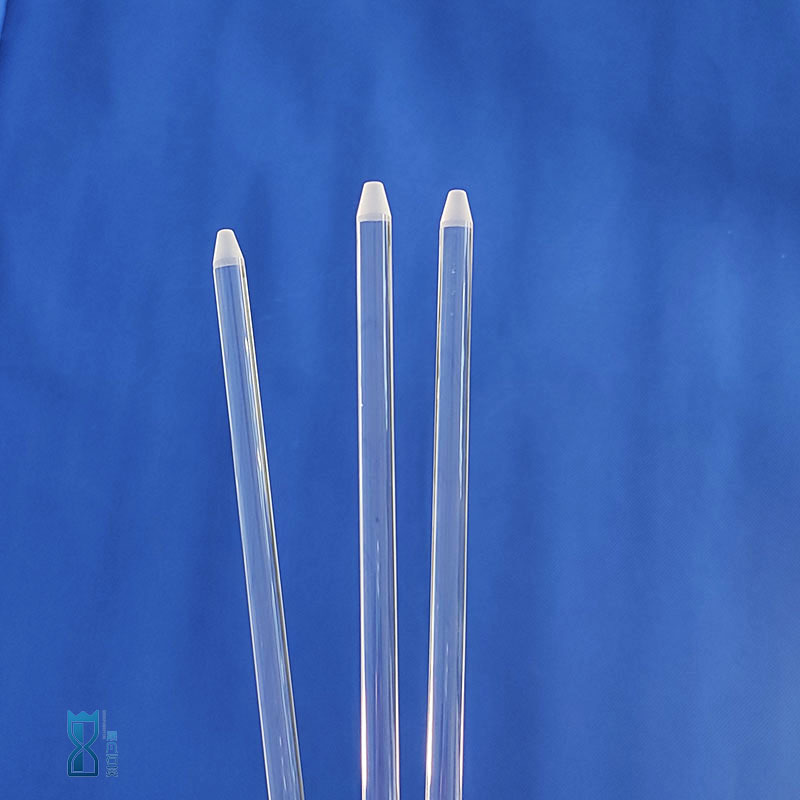 সম্পর্কে সর্বশেষ কোম্পানী কেস Fused Quartz Rod | Properties & Uses-sara