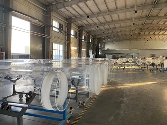 Lianyungang Shengfan Quartz Product Co., Ltd কারখানা ভ্রমণ
