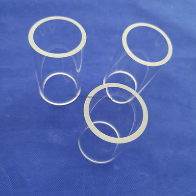 ক্ষয় প্রতিরোধী ইউভি ল্যাম্প ভাল বৈদ্যুতিক বিচ্ছিন্নতা এবং উচ্চ আলোর ট্রান্সমিট্যান্স সঙ্গে কোয়ার্টজ হাতা জন্য germicidal ল্যাম্প