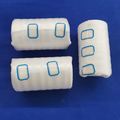 উচ্চ ট্রান্সমিট্যান্স পালিশ কোয়ার্টজ গ্লাস ফায়ার পাইপ সেমিকন্ডাক্টর তাপ প্রতিরোধী রক্ষা করে