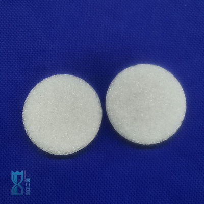 কাস্টমাইজড G00-G5 ফিল্টার কোয়ার্টজ বালি কোর উচ্চ বিশুদ্ধতা উচ্চ তাপমাত্রা প্রতিরোধী