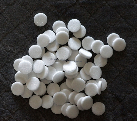 কাস্টমাইজড G00-G5 ফিল্টার কোয়ার্টজ বালি কোর উচ্চ বিশুদ্ধতা উচ্চ তাপমাত্রা প্রতিরোধী