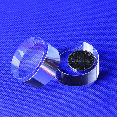 সেমিকন্ডাক্টর এবং অপটিক্যাল অ্যাপ্লিকেশনের জন্য কাস্টমাইজড উচ্চ-বিশুদ্ধতা 99.99% UV ট্রান্সমিটিং কোয়ার্টজ গ্লাস প্লেট