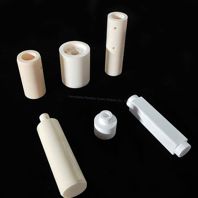 কাস্টমাইজযোগ্য ১৬০০° উচ্চ-তাপমাত্রা প্রতিরোধী ৯৯% অ্যালুমিনা সিরামিক রিফ্র্যাক্টরি পণ্য