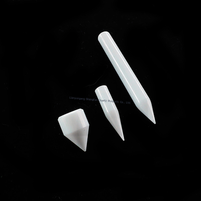 Industrial Electrical Technical Machinery Heat Resistant Alumina Ceramics Structural Parts