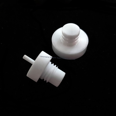 Industrial Electrical Technical Machinery Heat Resistant Alumina Ceramics Structural Parts