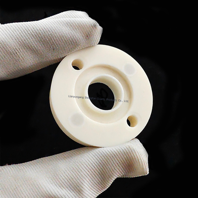 High Temperature Refractory Ceramic Low Thermal Expansion Coefficient Corrosion Resistance for Demanding Applications