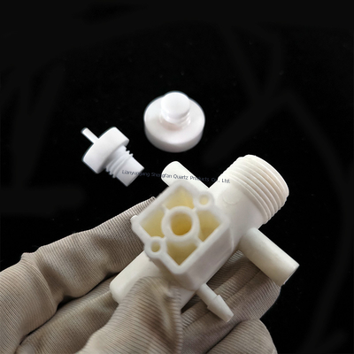 High Temperature Refractory Ceramic Low Thermal Expansion Coefficient Corrosion Resistance for Demanding Applications