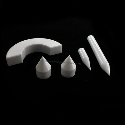 High Temperature Refractory Ceramic Low Thermal Expansion Coefficient Corrosion Resistance for Demanding Applications
