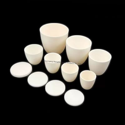 Durable Refractory Ceramic Tubes Made From High Purity Alumina Oxide With Diameter Range From 1mm To 120mm And Length Up To 2000mm