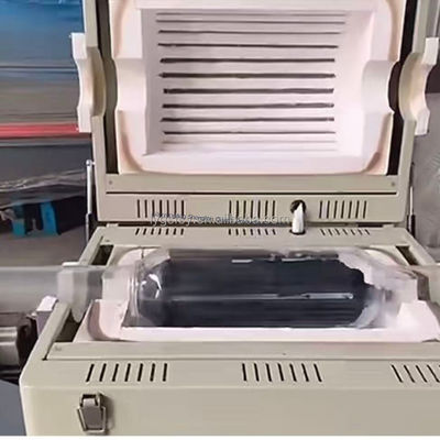 উচ্চ কঠোরতা মর্স 6.6 কোয়ার্টজ গ্লাস টিউব ঘনত্ব 2.2g / সেমি 3 এবং শিল্প অ্যাপ্লিকেশন জন্য কাস্টমাইজযোগ্য আকার