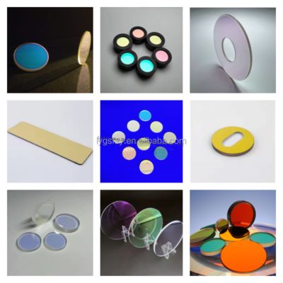 উচ্চ স্বচ্ছ ৯২% কোয়ার্টজ গ্লাস প্লেট অতিবেগুনি রশ্মি ল্যাম্পের জন্য কোয়ার্টজ কোটিং প্লেট