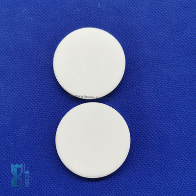 পরীক্ষাগার যন্ত্রের গ্যাস এবং তরল পরিস্রাবণ কোয়ার্টজ বালি কোর কোয়ার্টজ ফিল্টার ডিস্ক