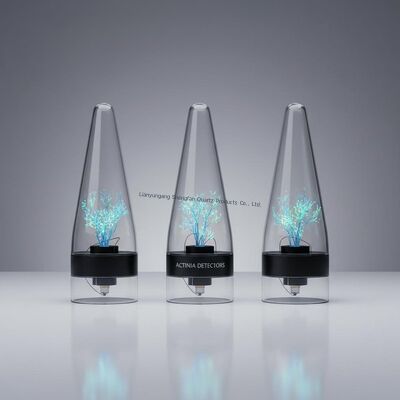 উচ্চ তাপমাত্রা প্রতিরোধ জারা প্রতিরোধী উচ্চ বিশুদ্ধতা SiO2 কোয়ার্টজ গ্লাস টিউব এবং ফিউজড সিলিকা টিউব