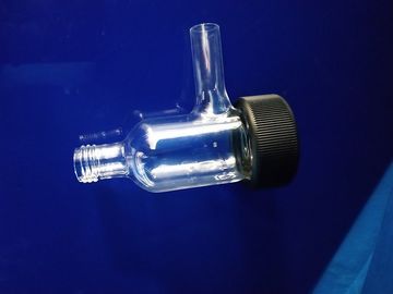 60ml-500ml গ্লাস রেজেন্ট বোতল, বোসোসিলিকেট গ্লাস বোতল ট্রান্সপারেন্ট রঙ