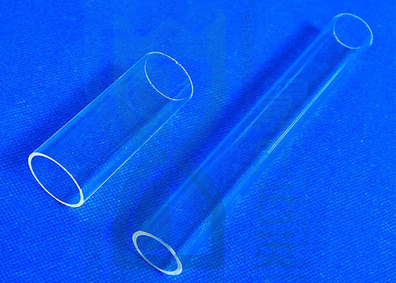 50ml 100ml বোরোসিলিকেট গ্লাস টিউব রাউন্ড ফ্ল্যাট নীচে ছোট ক্যাপাসিটি
