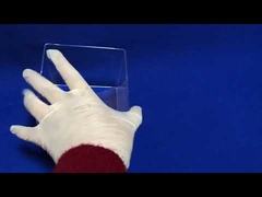 উচ্চ তাপমাত্রা প্রতিরোধী কোয়ার্টজ ক্রুসিবল পরীক্ষামূলক গবেষণায় ব্যবহৃত হয়েছিল