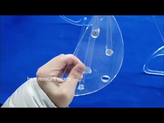 চুল্লির জন্য উচ্চ বিশুদ্ধতা ফিউজড সিলিকা কোয়ার্টজ গ্লাস বোট ওয়েফার ক্যারিয়ার