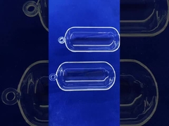 কারখানার কাস্টম উচ্চ তাপমাত্রা প্রতিরোধী অর্ধপরিবাহী কোয়ার্টজ পরিষ্কার নৌকা annealing নৌকা