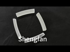 কাস্টমাইজড কোয়ার্টজ যন্ত্রাংশ পণ্য, কাস্টমাইজড ফ্রস্টেড যন্ত্রাংশ