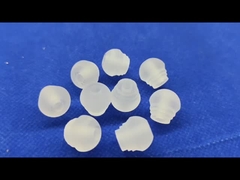 বড় ব্যাসের কোয়ার্টজ ক্লিয়ার গ্লাস টিউব সোলার ফটোভোলটাইক ডিফিউশন টিউব