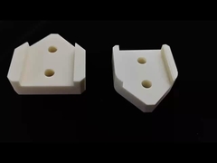 কারখানার তৈরি উচ্চ তাপমাত্রা প্রতিরোধী শিল্প অ্যালুমিনিয়াম zirconia সিরামিক crucibles