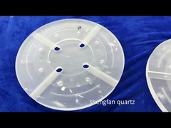 গলিত পাথর কোয়ার্টজ উপাদান