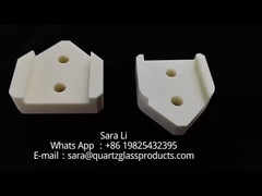 উচ্চ তাপমাত্রা প্রতিরোধী শিল্প সিরামিক