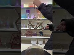 কোয়ার্টজ ক্রিস্টাল গানের বাটি