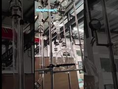 পেশাদার কাস্টম উচ্চ তাপমাত্রা প্রতিরোধী স্বচ্ছ কোয়ার্টজ স্পিরাল টিউব