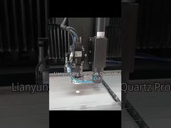 কারণ দেখুন কেন উচ্চ ইনসুলেশন কোয়ার্টজ মিরর গ্লাস শীট, কোয়ার্টজ গ্লাস শীট, পরীক্ষাগার সরঞ্জাম পছন্দ করবেন