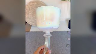 চক্র নিরাময়ের জন্য ক্রিস্টাল গাওয়ার বাটি