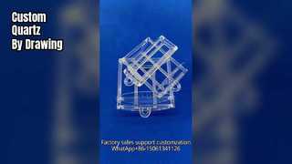 প্রস্তুতকারক কাস্টম কোয়ার্টজ পণ্য