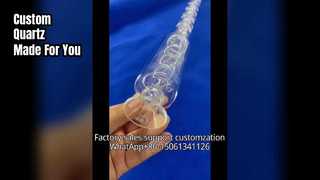 উচ্চ মানের কোয়ার্টজ পণ্য