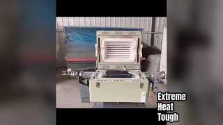 উচ্চ-তাপমাত্রা এবং জারা-প্রতিরোধী কোয়ার্টজ গ্লাস টিউব