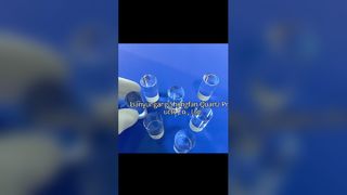 কারখানা উচ্চ তাপমাত্রা স্বচ্ছ কোয়ার্টজ টিউব পরিষ্কার কোয়ার্টজ গ্লাস টিউব