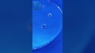 কোয়ার্টজ ছিদ্রযুক্ত শীট