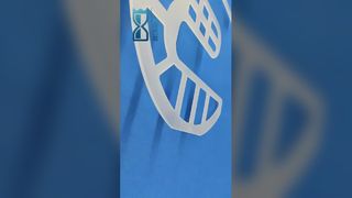 কোয়ার্টজ কাস্টম আকৃতির বিশেষ শীট