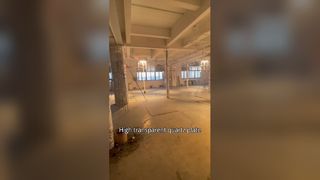 কোয়ার্টজ গ্লাস প্লেট কারখানা সরাসরি বিক্রয়