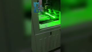 কোয়ার্টজ গ্লাস টিউব